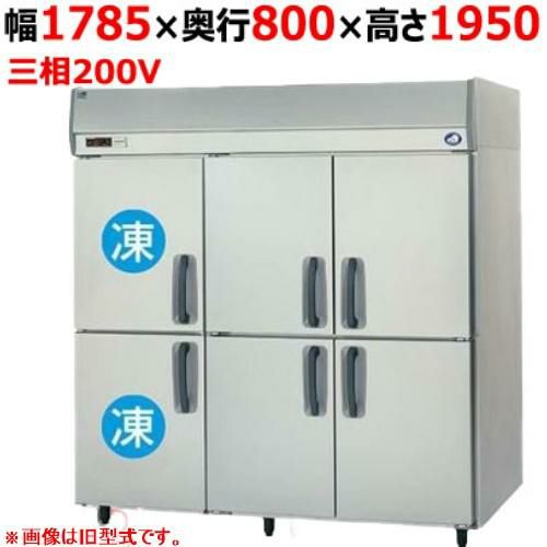 SRR-LV1883C2 【パナソニック】縦型冷凍冷蔵庫 2室冷凍タイプ 幅 SRR-LV1883C2 【パナソニック】縦型冷凍冷蔵庫 2室冷凍タイプ 幅
