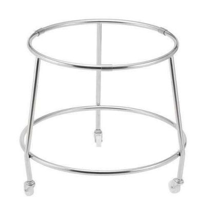 EBM 18-8 丸型ザル置台 530 EBM