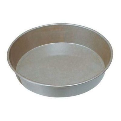 シリコン加工 テーパー デコ缶 浅口 21cm