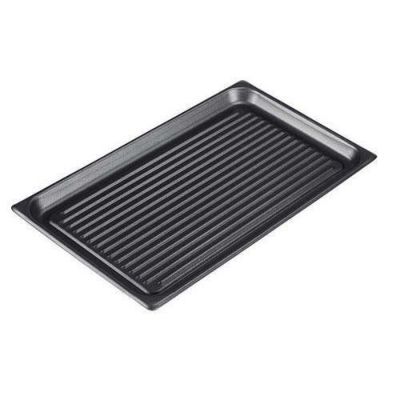 EBM アルミノンスティックホテルパン 1/1 波型(日本製) EBM