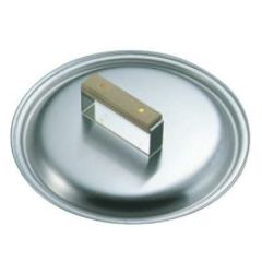 鍋 蓋 ステンレス ギョーザ鍋専用蓋 39cm用【グループA】