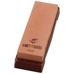 エビ印 セラミック砥石 台付(修正用砥石付)#800 中仕上