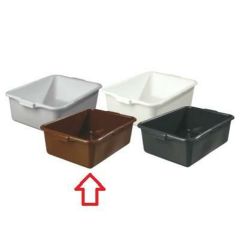 カーライル バスボックスL ブラウン 44011 CARLISLE ブラウン