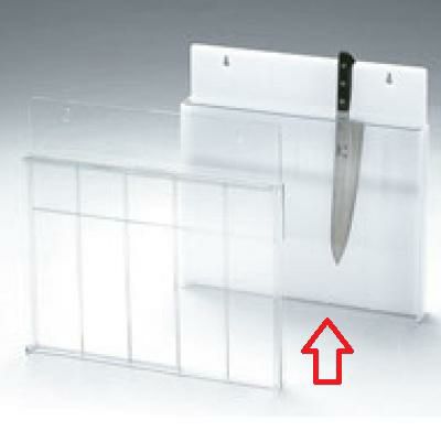 アクリル釘打包丁スタンド 乳半