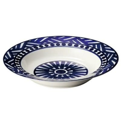 バッケ 26cmリムスープボウル