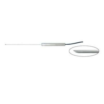 温度計 【温度計用センサープローブ LK-300S】 LK-300S φ3.2×255、シースサイズ:φ3.2×155 【グループA】