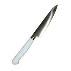 ハセガワ 抗菌カラー庖丁 ペティーナイフ MPK-15 15cm ホワイト ホワイト