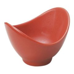 アピタイザー 7.5cmピジョンボウル レッド