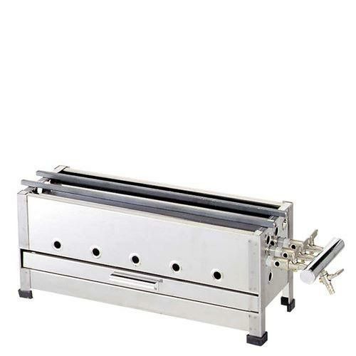 IT やきとり器 3本バーナータイプ YA20 LP