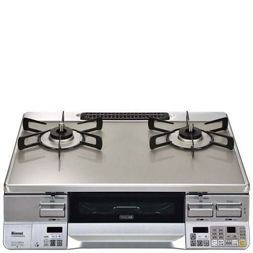 リンナイ 両面焼きグリル付ガステーブル RTS65AWG34R2NG－VR 13A