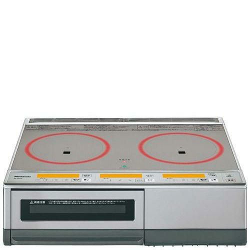 KZ－KG22E パナソニック IH クッキングヒーター ロースター付