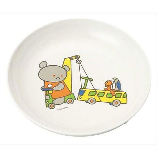 お子様食器 こぐまちゃん 菜皿 小 D10 KO