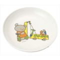 お子様食器 こぐまちゃん 菜皿 小 D10 KO