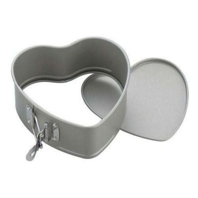 バネ式 ハート焼型 3510