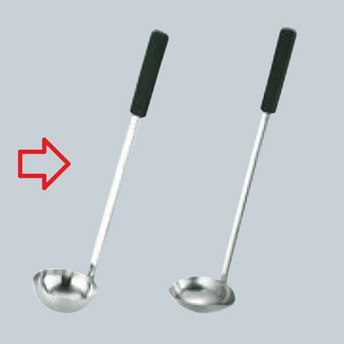 レードル 18-8 シリコン 長柄 スープレードル 90cc