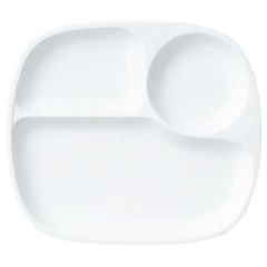 25cm3つ仕切りランチプレート