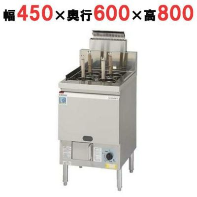 業務用/新品】【コメットカトウ】ゆで麺機 CM-4560 幅450×奥行600×高さ800mm【送料無料】 | ラーメン釜 | 業務用厨房機器・調理道具・家具・食器の通販・買い取りサイト  テンポスドットコム