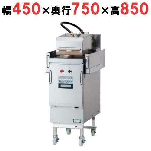 【コメットカトウ】電気グリドル デュプレックスクッカー CSBGE2-4575 幅450×奥行750×高さ850mm