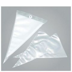 せき ポリエチレン絞り袋 PE－40(50枚入)/業務用/新品/小物送料対象 