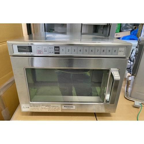 業界最長1年保証】【中古】電子レンジ パナソニック(Panasonic) NE-DF32 幅428×奥行476×高さ337 【送料無料】【業務用】 |  中古電子レンジ | 業務用厨房機器・調理道具・家具・食器の通販・買い取りサイト テンポスドットコム