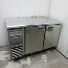 ☆フクシマ 1ドア冷蔵コールドテーブル YRC-090RM 冷蔵コールド