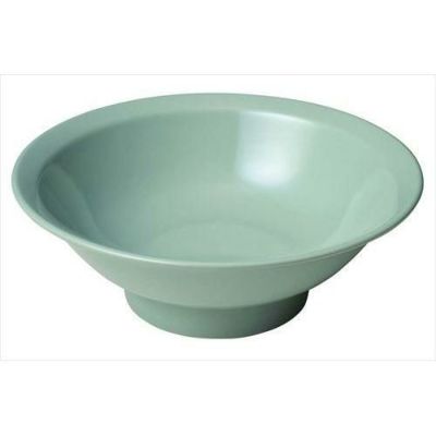 メラミン中華食器 瑞祥 中華丼 竜 CS-10 青磁無地