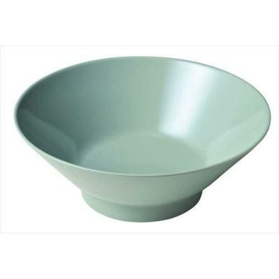 メラミン中華食器 瑞祥 中華丼 新 CS-12 青磁無地
