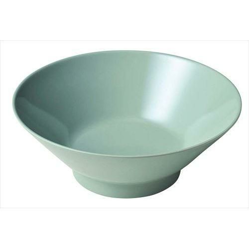 メラミン中華食器 瑞祥 中華丼 新 CS-12 青磁無地