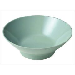メラミン中華食器 瑞祥 中華丼 小 CS-13 青磁無地