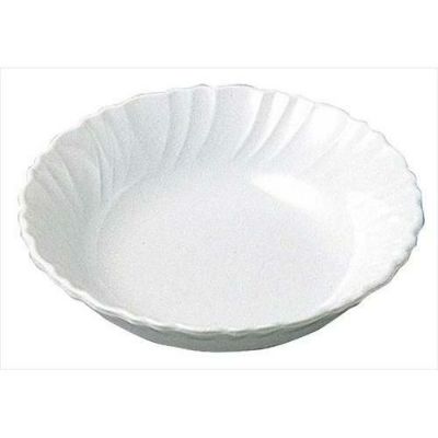 メラミン食器 ドレープ べリー皿 DP-14