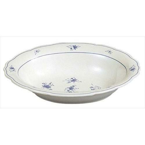 メラミン ビューティーフラワー ベーカー皿 BF-9