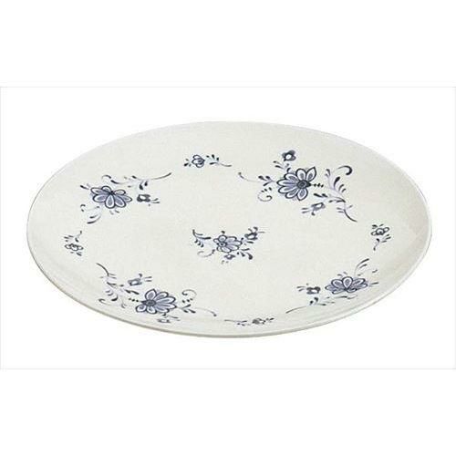 メラミン食器 ビューティーフラワー ライス皿 BF-6