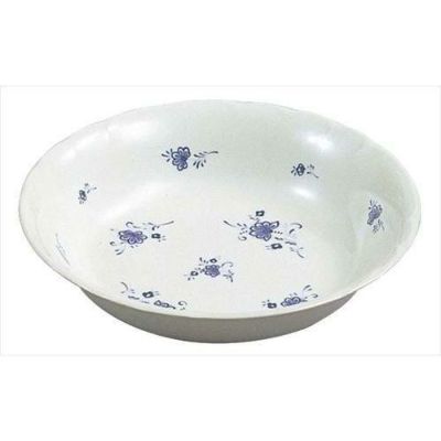 メラミン ビューティーフラワー クープ皿 BF-31