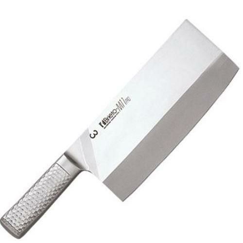 中華包丁 【ブライト M11PRO 中華包丁 M1167 #3】 ブライト M11PRO M1167 幅:95、長さ:340、柄長:115、背厚:3.5、刃渡:220 【グループA】