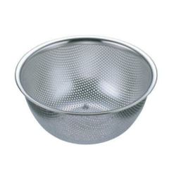 18-8 深型 メッシュボール 21cm