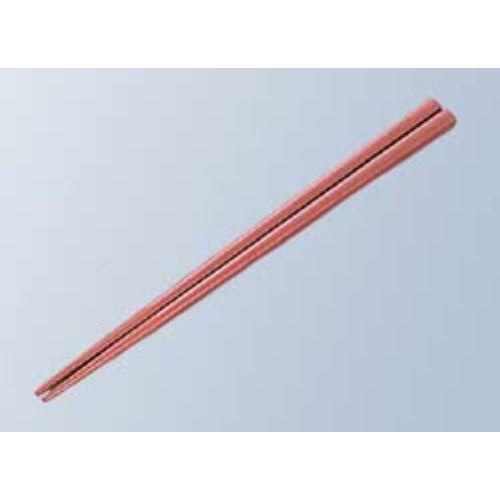 箸 金剛箸 22.5cm レッド PPS製