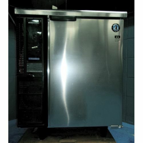 ホシザキ テーブル形冷凍庫 FT-63PTE 2008年製 73L