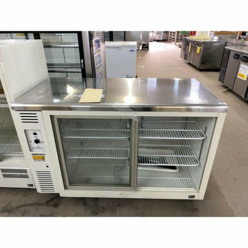 業務用パナソニック Panasonic 台下冷蔵ショーケース SMR-V1261C 2021 