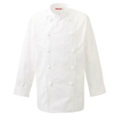 コックコート【ホワイト】