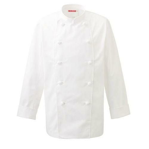 コックコート【ホワイト】