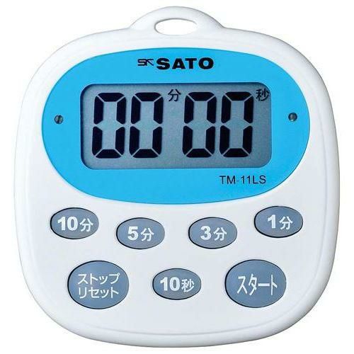 SATO キッチンタイマー TM-11LS