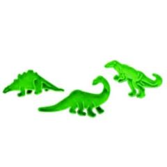 恐竜クッキー抜型 3P No.1308 【同梱グループA】