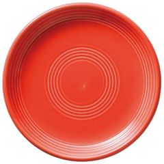 オービット ローズレッド 17.5cmパン皿