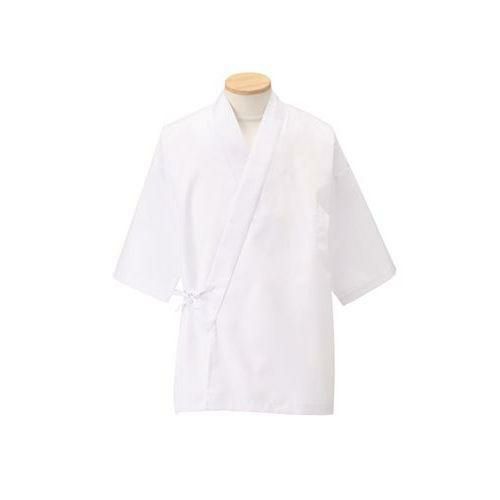 男子ハッピコート【ホワイト】