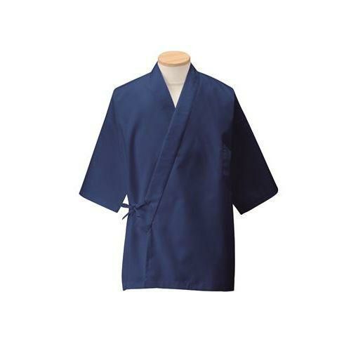 男子ハッピコート【ネイビー】