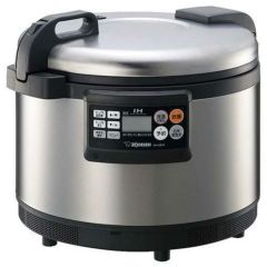 象印 業務用IH炊飯ジャー NH－GE36(XA)/業務用/新品/送料無料 | 業務用