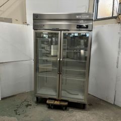 美品ホシザキ冷凍ショーケースFS-120AT3 楽天市場】FS-120BT3（旧FS-120AT3-2） ホシザキ 冷凍