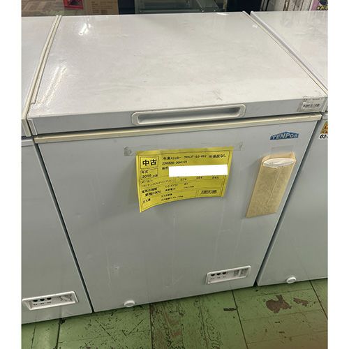 中古】冷凍ストッカー テンポスオリジナル TBCF-93-RH 幅574×奥行564