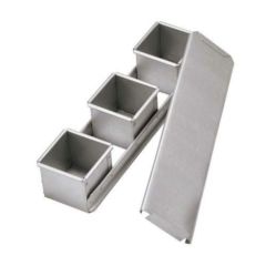 アルタイト ミニ食パンケース 7cm3連結