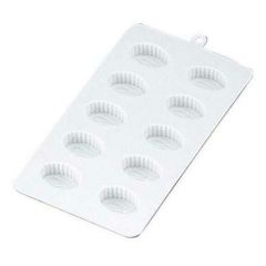 型 【チョコレートボンボン型 木ノ葉型 No.1156 ABS樹脂】 No.1156 幅212 奥行112 高さ15 出来上がり寸法:33×22×H11 【グループA】